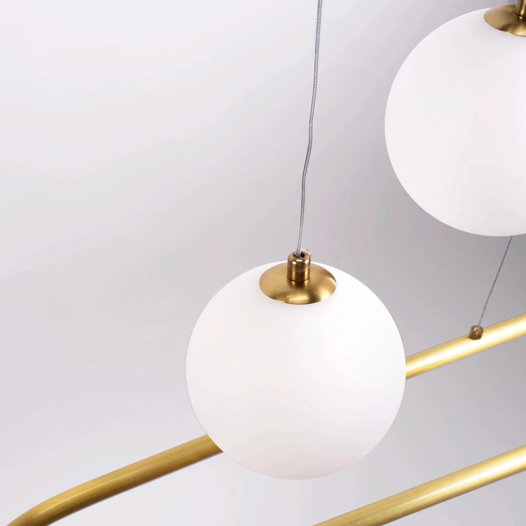 Lampada Led Lhj039-cp Brush Gold