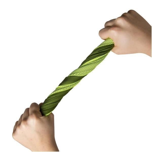 Celly Cool Towel Verde