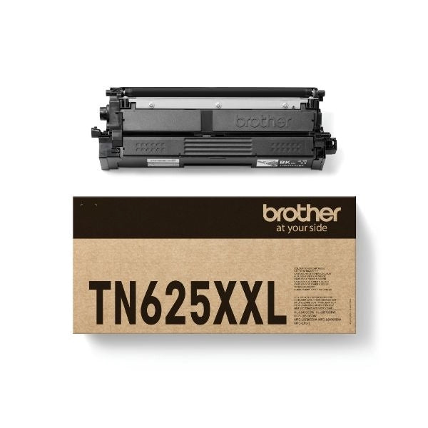 Toner brother tn625xxlbk nero 7.5kpp