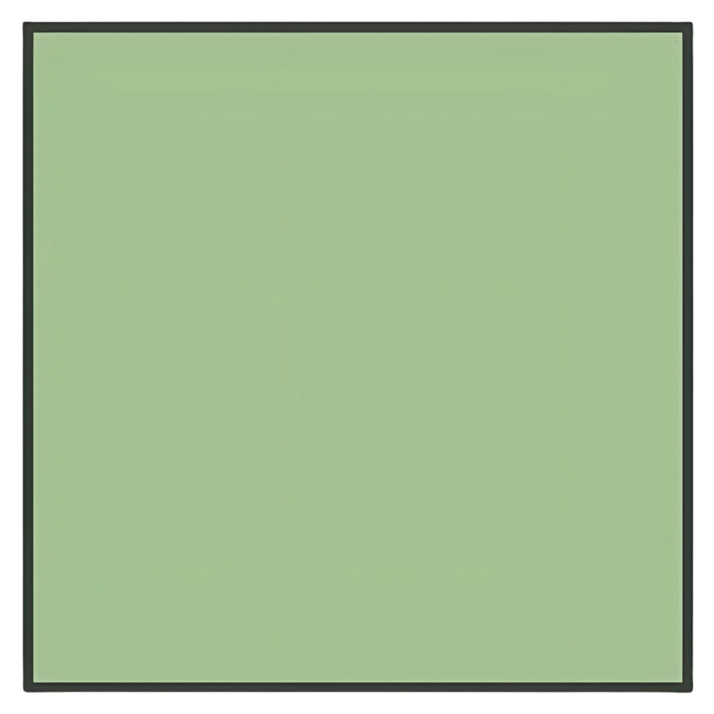 Smalto1968 base acqua gesso antico shabby chic finitura opaca multicolore l 0.5 *** colore- giada, confezione 1