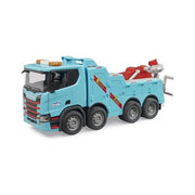 Mezzo soccorso bruder 03553 scania camion soccorso stradale super 560r
