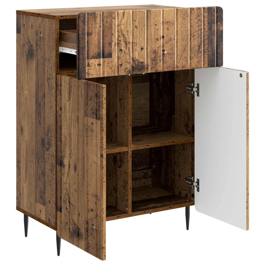 Credenza Legno antico 66 x 34,5 x 92 cm Legno ingegnerizzato 894413