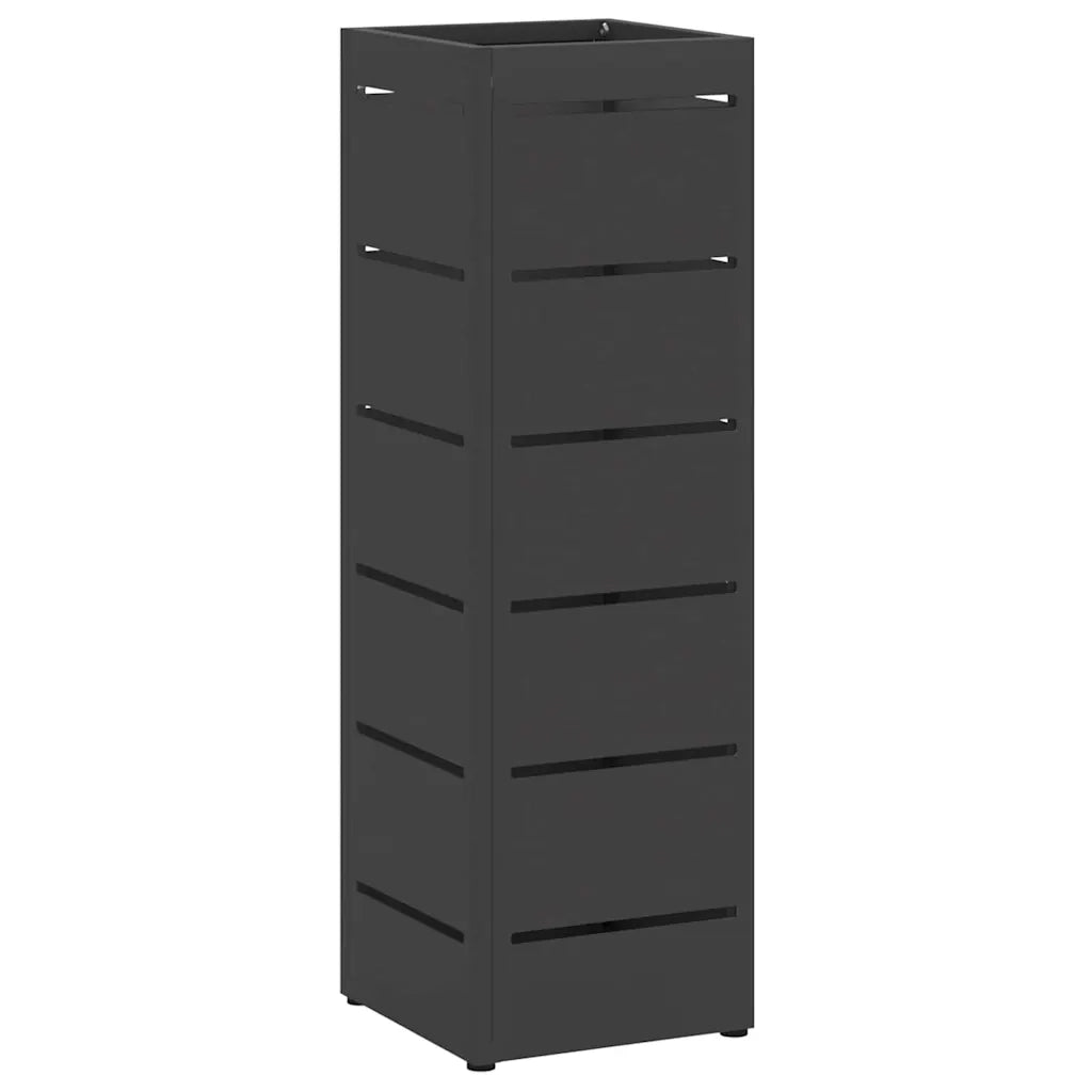 Supporto per Ombrellone Nero 15,5 x 15,5 x 49 cm Metallo 868512
