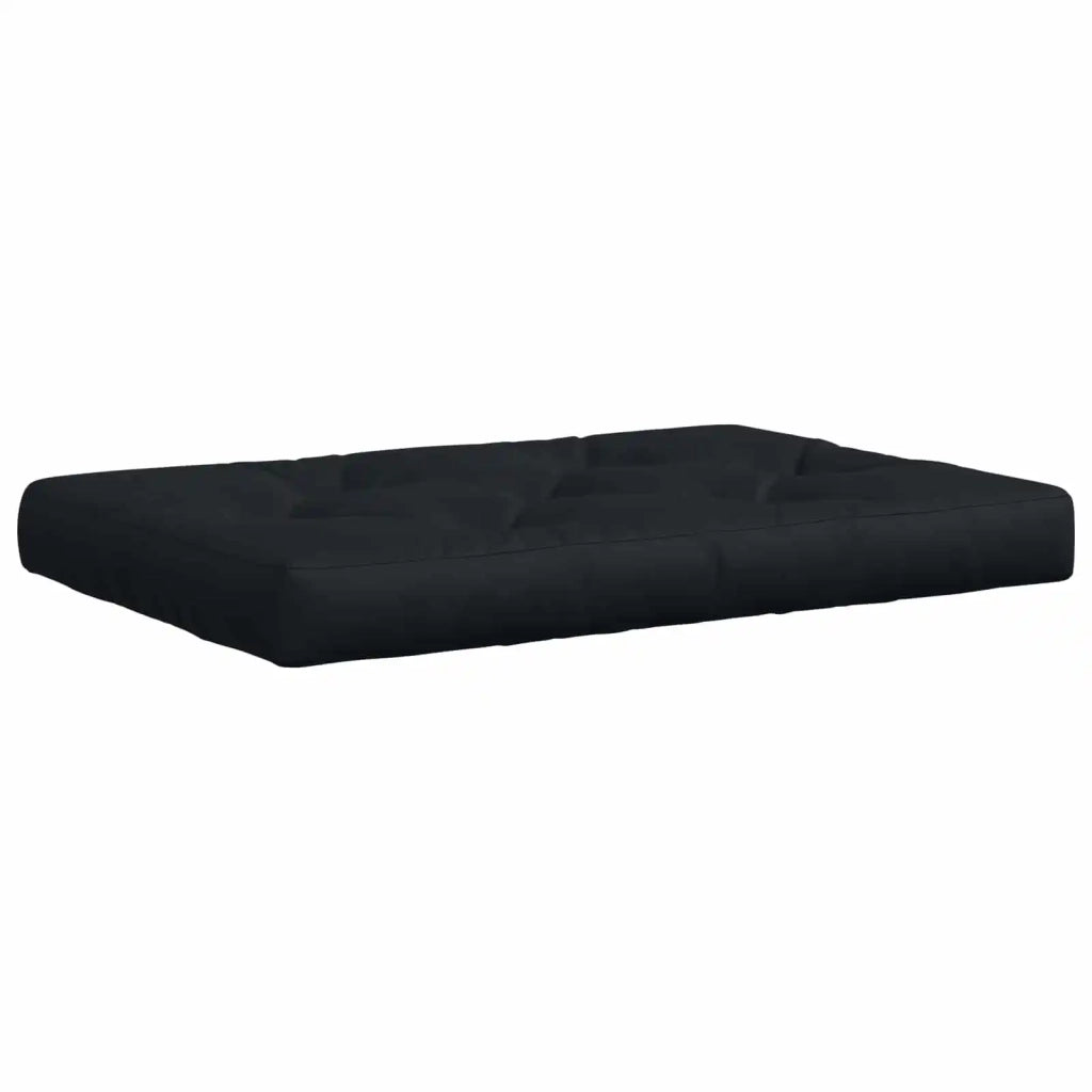 Cuscino per Pallet VIANEN 100% Poliestere Blu Scuro 953344