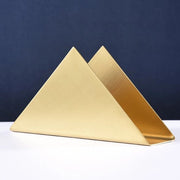 Sostegno per tavola, 1 pezzo sostegni metallici per servire, servizio da tavola rustico per cucina e sala da pranzo decor, dispensatore per tovaglie in posizione verticale per uso interno ed esterno - oro