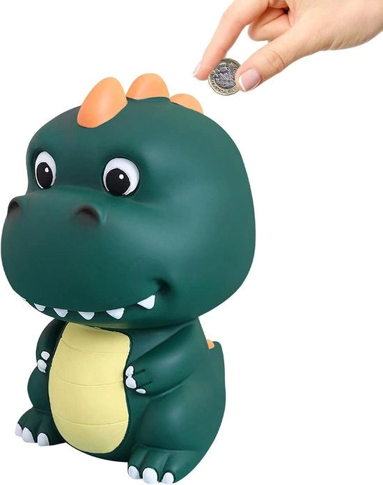 Spazio di Risparmio per Bambini - Spazio di Risparmio Reutilizzabile Dinosauro Spazio di Risparmio per Bambini e Adulti - Decorazione della Camera dei Bambini Regalo di Battesimo