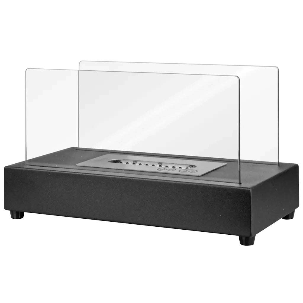 Qlima Camino a Etanolo 36x19x21 cm FFB 105 419378