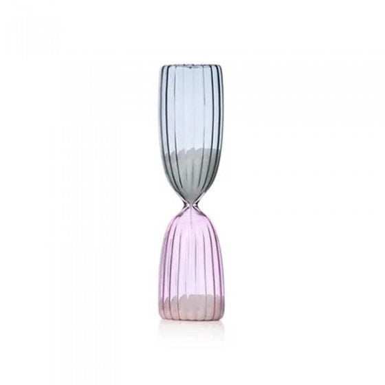 Clessidra times grigio/rosa sab nat 5 min