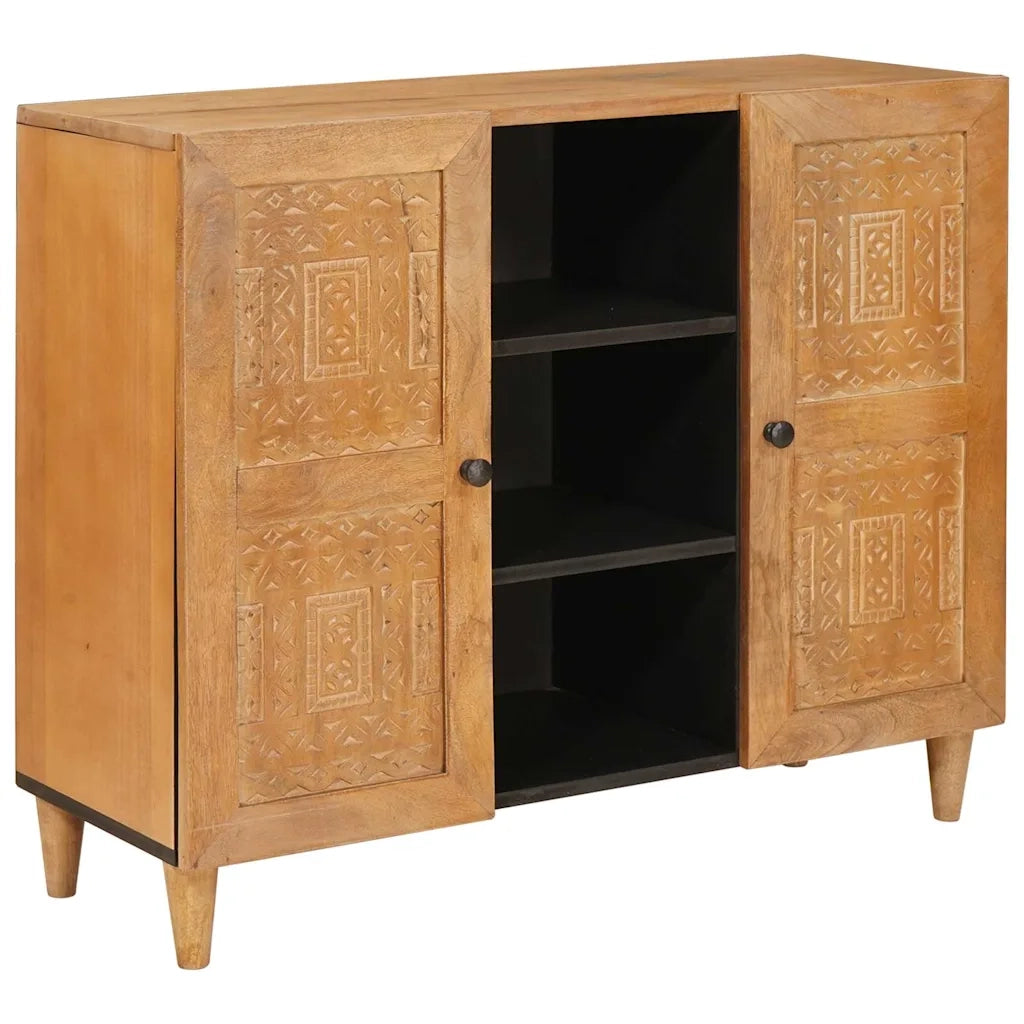 Credenza Marrone chiaro 33.5 x 90 x 75 cm 4018108