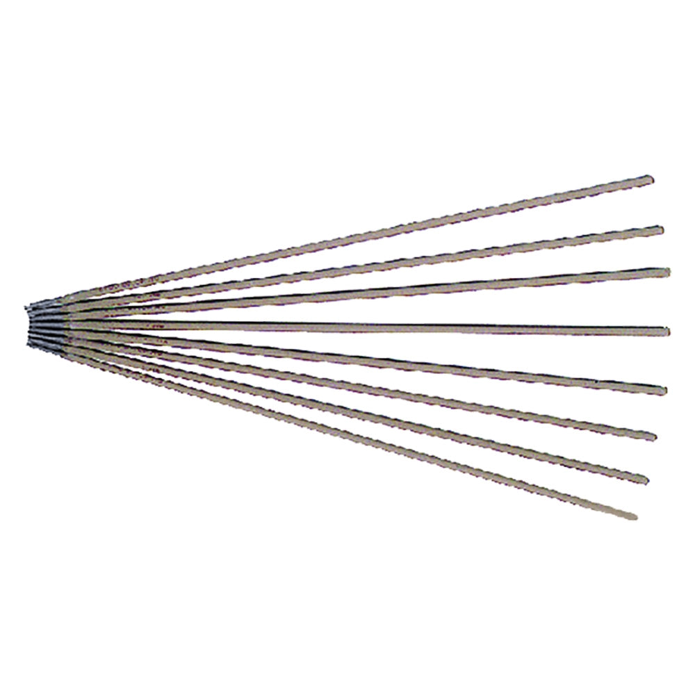ELETTRODI RUTILICI 'E40' ø mm 2,5 x 300 - cf.825 pz rossi  - SIDERARCO