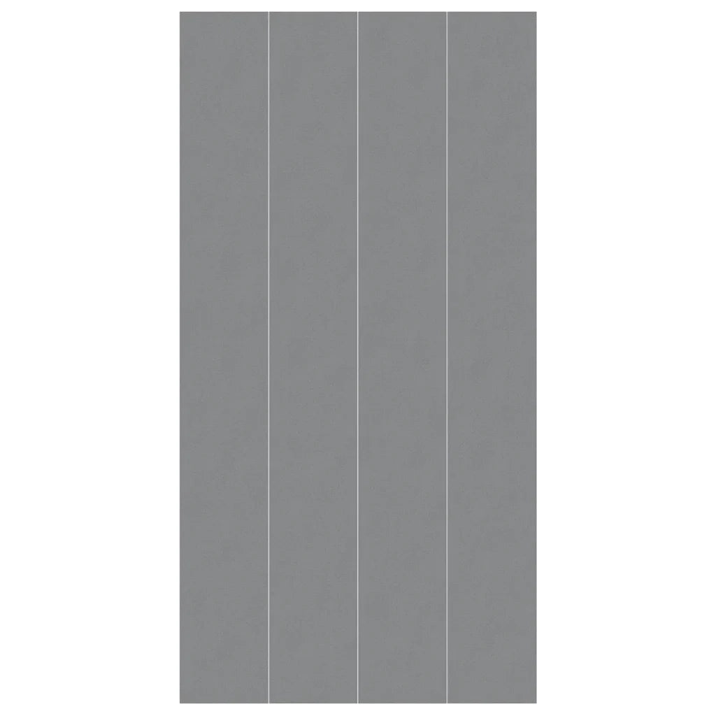 Telo Sotto Piscina Grigio Chiaro 820x420 Geotessile Poliestere 94237