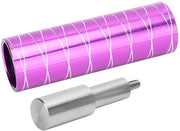 Ferramenta per installazione vite della forcella bicicletta - Duraturo e resistente - 28,6mm - Resistente alla corrosione - Adatto per manutenzione bicicletta - Facile da usare ...