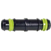 MANICOTTO CON ANELLO DI SICUREZZA PER ALA G. Ø 16x16 mm - 100 pezzi- IRRITEC