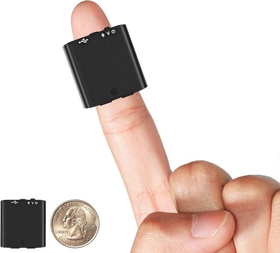 Registrazione vocale ultraleggera con 16 GB di memoria, attivazione vocale, registratore vocale con magnetico, batteria 24 ore, registrazione fino a 192 ore, registratore MP3 per conferenze e riunioni.