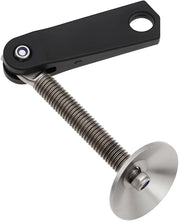 Klem per Bicicletta per Motore Esterno - Manubrio M10 - Adatto per 4CV/5CV/6CV/8CV/9.9CV/15CV - Funzione Antivibrazioni - Installazione Facile
