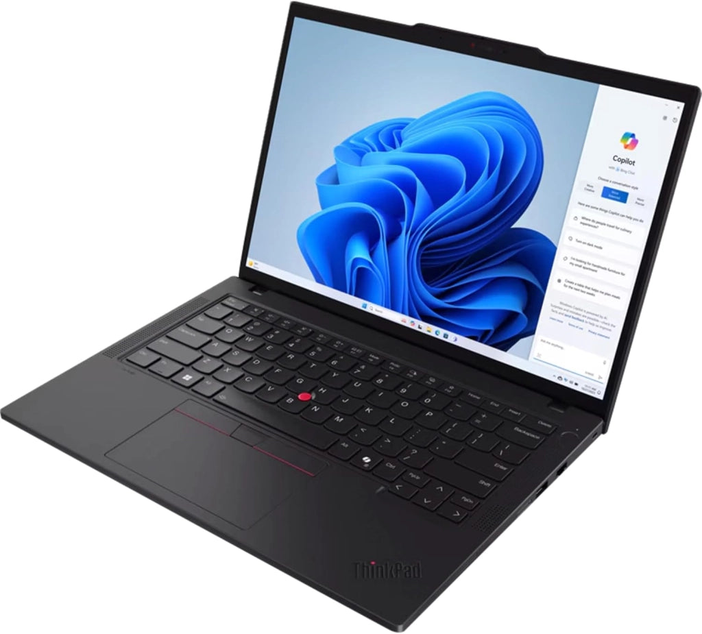 ThinkPad T14 AMD G5 14" R7-8840U 32/1TB WUXGA W11P