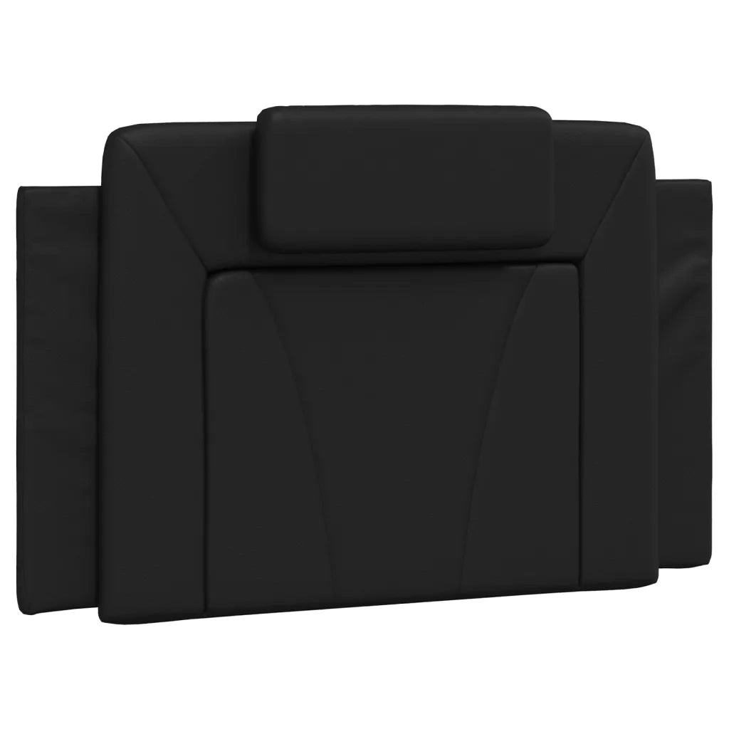 Cuscino Testiera Nero 80 cm in Similpellecod mxl 89376