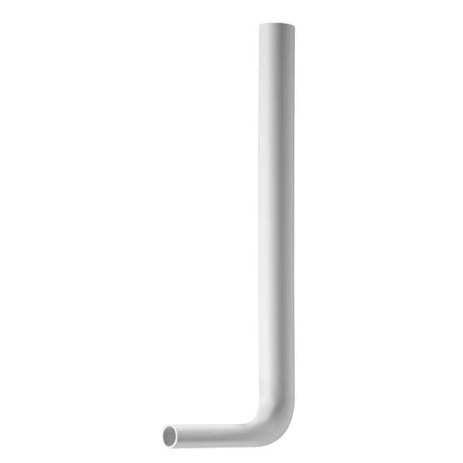 TUBO DI SCARICO PER CASSETTA A ZAINO 60x23 cm - Ø 50x32 mm