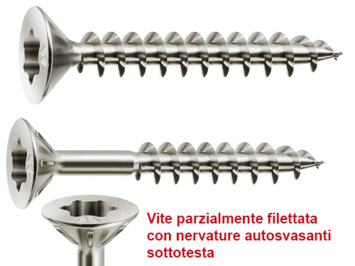 VITI CHROMIT. TSP TX 3,5X16