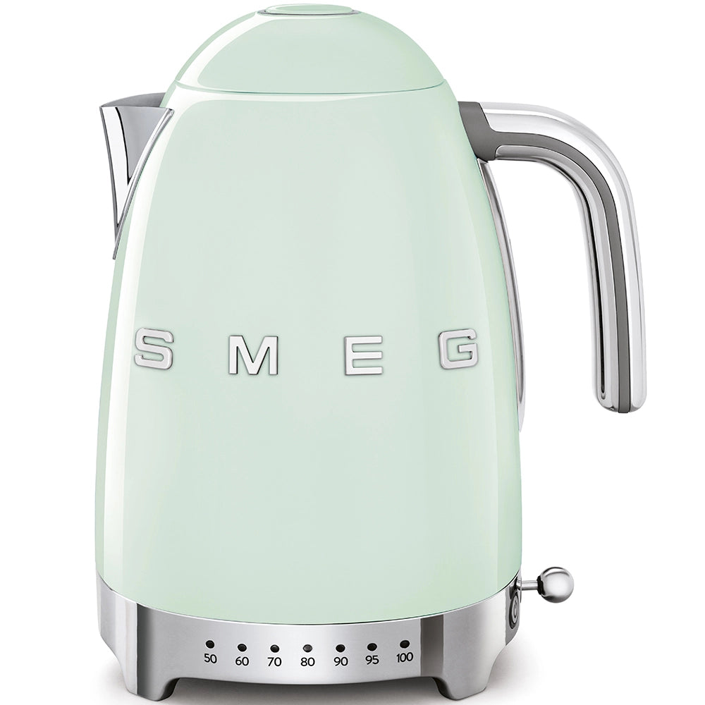 Bollitore smeg (klf04pgeu) pastelgreen (klf04pgeu) - 8017709231514