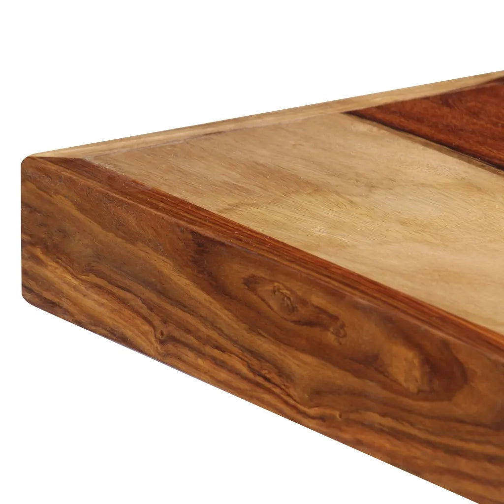 Tavolo da Pranzo 120x60x75 cm in Legno Massello di Acacia 247444
