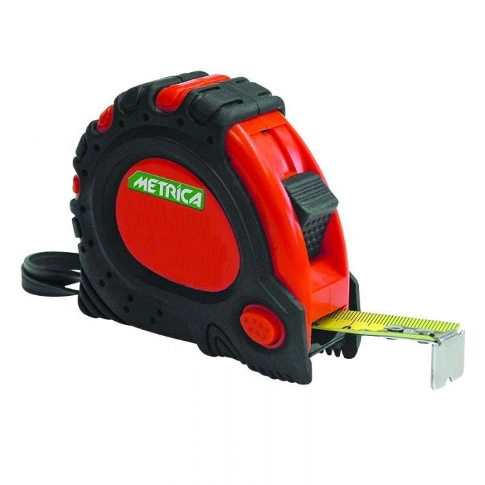 FLESSOMETRO METRICA mt 3x16 mm - METRICA
