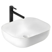 Lavabo Da Appoggio Rea Mona Slim