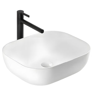 Lavabo Da Appoggio Rea Mona Slim