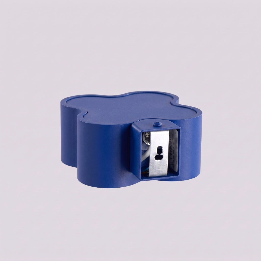 Applique OVIO oltremare Gx53
