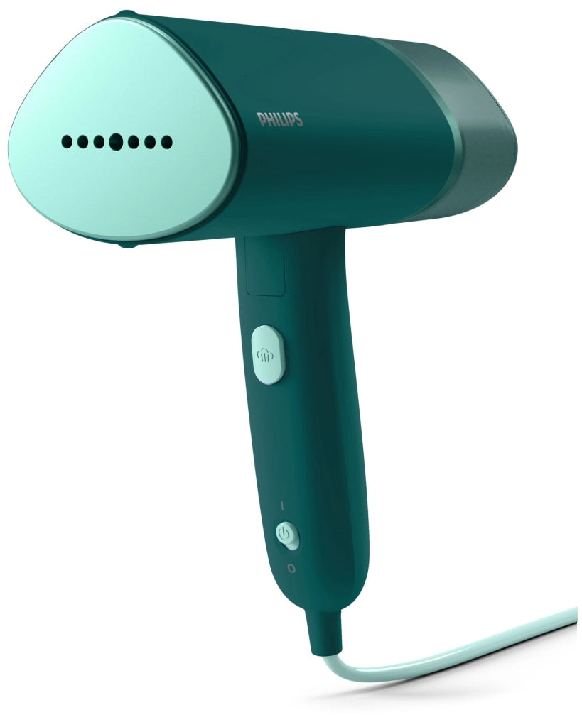 Philips 3000 series sth3020/70, ferro da stiro verticale a vapore portatile, stiratrice verticale, 1000w, 120ml