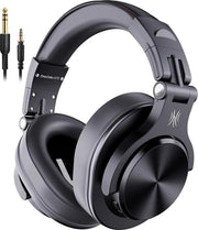 Cuffie Over-Ear con Cavo - Headset per Gioco con Microfono - Altoparlanti con Cavo