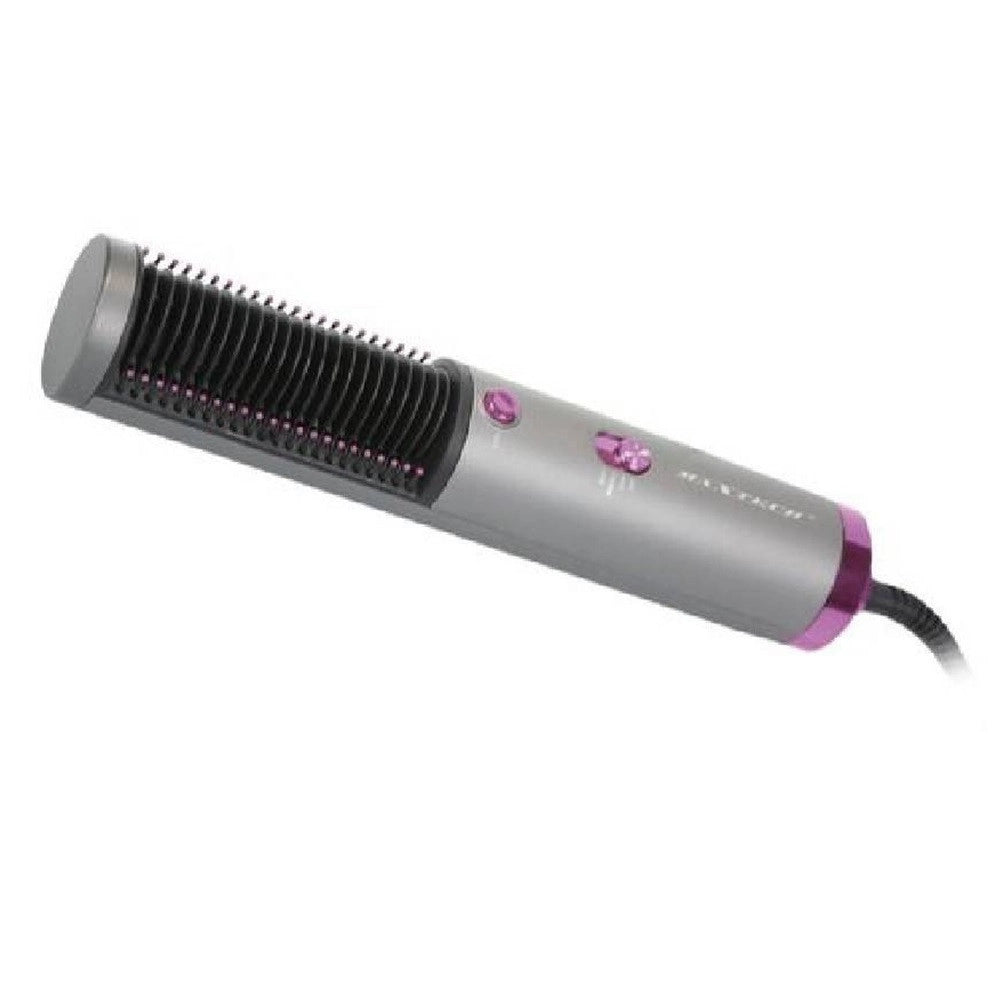 Trade Shop - Spazzola Elettrica Lisciante Multifunzione Piastra Capelli Professional Pi-ca020 -