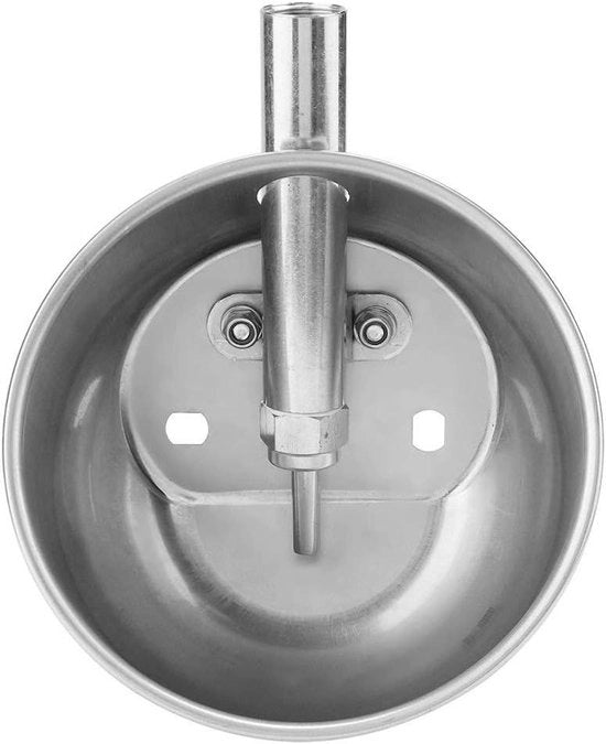 Pigiami in acciaio inossidabile con design interno a stella - Bigendrank 15 cm