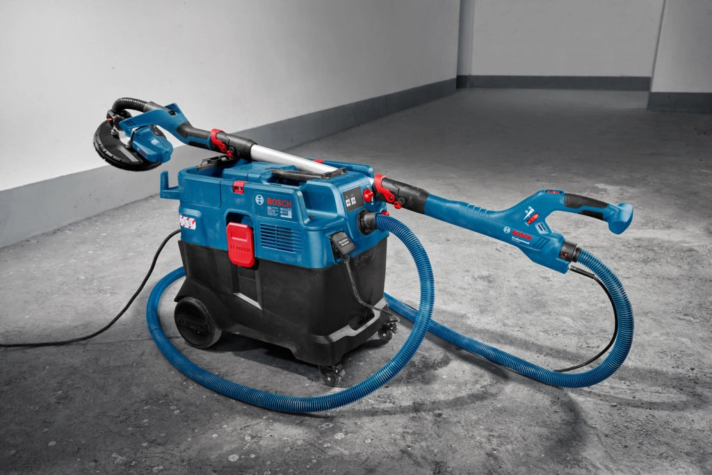 Aspiratore industriale Bosch GAS 400 A Professional 1200W – bidone 40L, AFC
