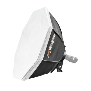 Walimex Octagon Softbox Ø 60cm per flash di sistema