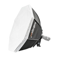 Walimex Octagon Softbox Ø 60cm per flash di sistema