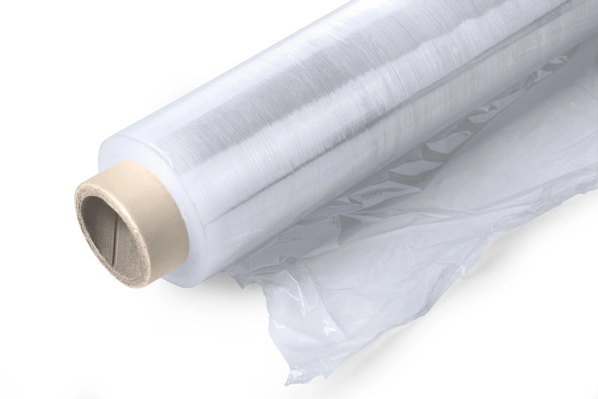 Pellicola estensibile KADAX XL, 2,5 kg, trasparente, resistente, opaca, incolore, rotolo