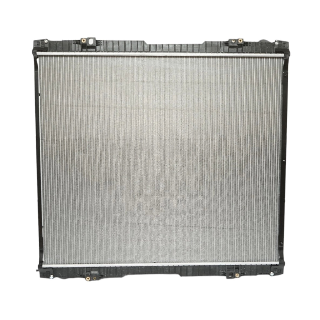 Radiatore di raffreddamento motore Scania R420 860x1021mm codice OEM 1769997, 1784616, 509739NRF