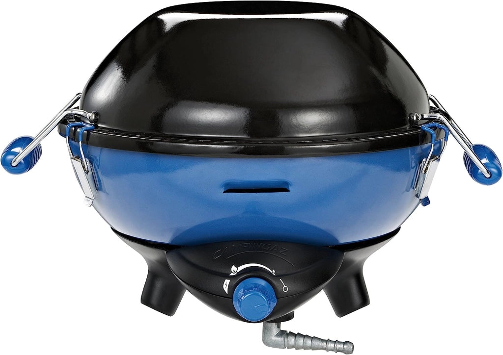 Campingaz party grill 400 fornello da campeggio, azzuro, 36 x 36 x 42 cm