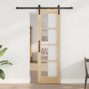 Porta scorrevole  con set di ferramenta 'ORKDAL'61x198.5 cm
