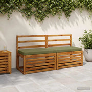 Cuscino per Panchina a 1 Pezzo VUGHT 100% Poliestere 951342