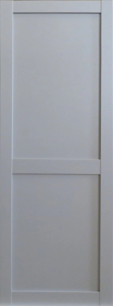 Porta scorrevole per abiti Athena a 2 pannelli H204 x L83