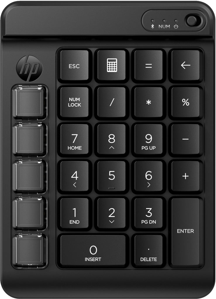 Hp tastierino wireless programmabile 430 - 7N7C2AA