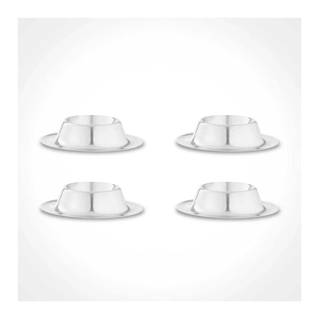 Cuociuova elettrico professionale con portauova 2600 watt può contenere fino a 8 uova acciaio inox 8 cucchiai per uova 4 portauova 140003950