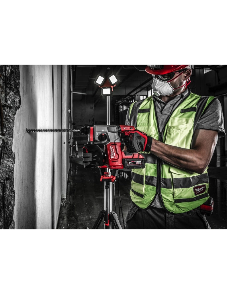 Tassellatore Milwaukee M18BLH-0 (Solo corpo)