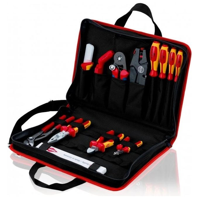 knipex002111bors (nero-antracite)
