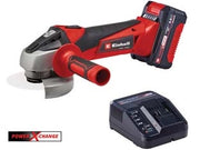 Smerigliatrice Angolare a Batteria Einhell 18VOLT (tc Ag 18 115 Li)