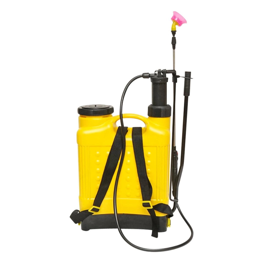 Nebulizzatore a Spalla 16 L Pompa Irroratrice Spruzzatore Pompa a zaino Pompa a spalla manuale
