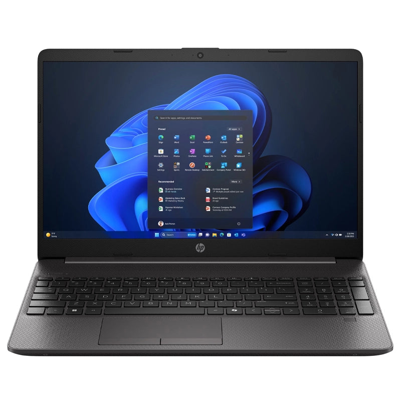 HP 250R G9 (D76DHAT) - NOTEBOOK 15.6 - CPU INTEL CORE 5 120U - RAM 8GB - SSD 256GB - W11P - 3Y