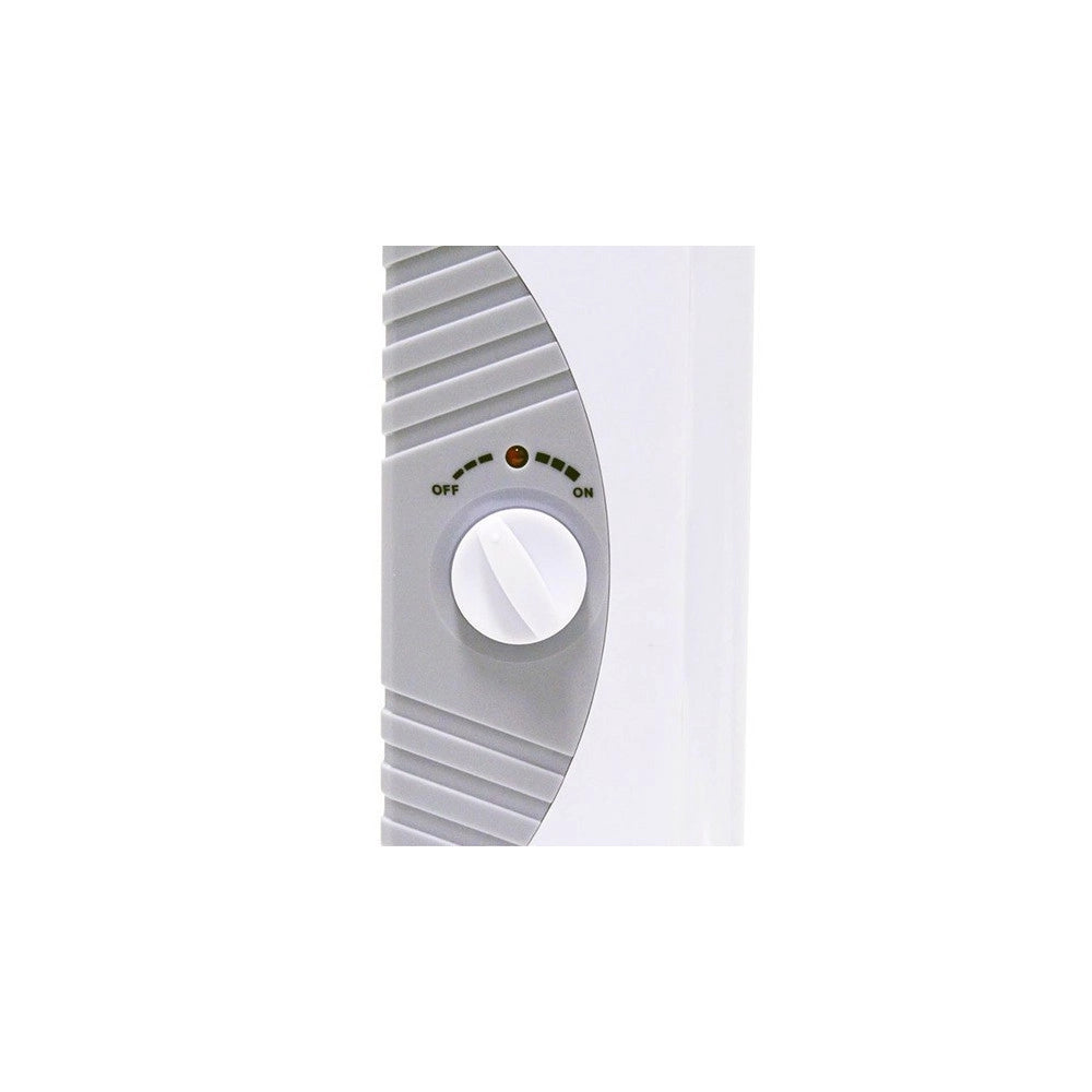 Trade Shop - Lampada Di Emergenza Ll-7638 Ricaricabile A Led Luce Fredda Bianca -